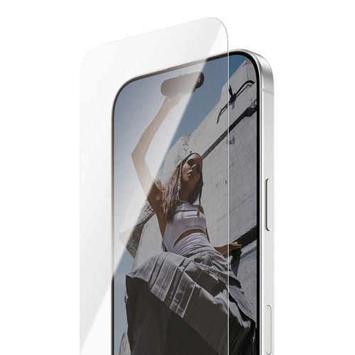 PanzerGlass SAFE. by ® Screen Protector iPhone 18 Pro | 17 | 17 Pro | 16 Pro | Ultra-Wide Fit | Bulk Clear screen protector Apple 50 pc(s)