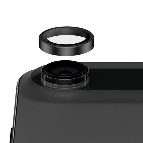 PanzerGlass ® Hoops® Ceramic II Camera Lens Protector iPhone Air Clear screen protector Apple 1 pc(s)