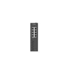 D-Link 12-Port Gigabit Industrial Smart Managed Switch with 4 x SFP Ports