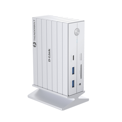 D-Link DUF-E01/B 14-in-1 Thunderbolt 4 Docking Station