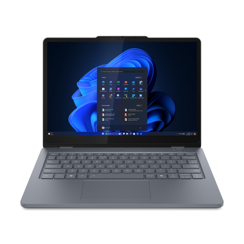 Lenovo 13w 2-in-1 Gen 3 Intel Core 5 120U Hybrid (2-in-1) 33.8 cm (13.3") Touchscreen WUXGA 16 GB DDR5-SDRAM 512 GB SSD Wi-Fi 6E (802.11ax) Windows 11 Pro Grey UK English
