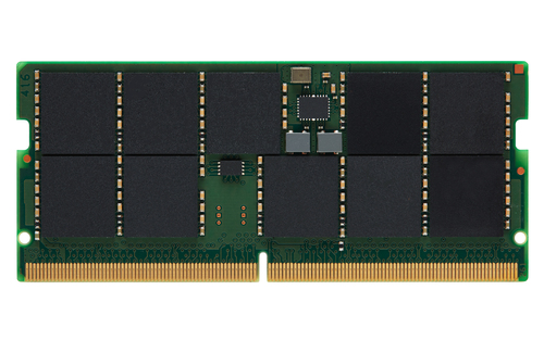 Kingston Technology KTD-PN556T-16G memory module 16 GB 1 x 16 GB DDR5 5600 MT/s 262-pin SO-DIMM ECC