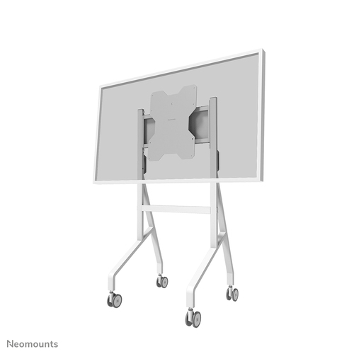 Neomounts FL50-515WH1 Samsung Flip trolley 55-65" - rotatable - fast installation