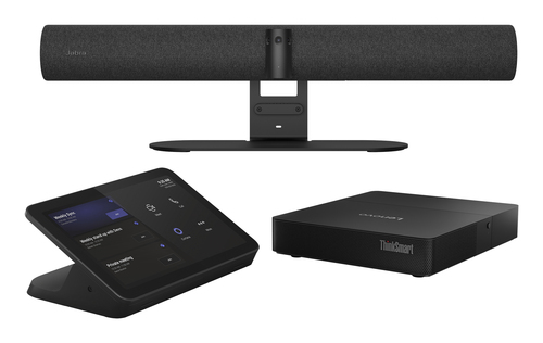 Jabra PanaCast 50 Room System 2 video conferencing system 13 MP Ethernet LAN Group video conferencing system