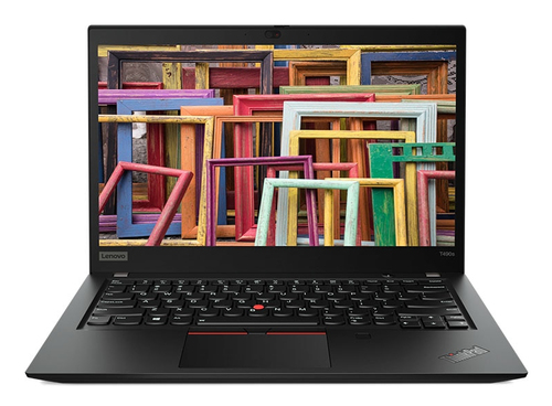 T1A Lenovo ThinkPad T490s Refurbished Intel® Core™ i5 i5-8365U Laptop 35.6 cm (14") Full HD 16 GB DDR4-SDRAM 256 GB SSD Windows 11 Pro Black UK English