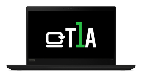 T1A Lenovo ThinkPad P14s Gen 1 Refurbished Intel® Core™ i5 i5-10310U Mobile workstation 35.6 cm (14") Full HD 8 GB DDR4-SDRAM 256 GB SSD Windows 11 Pro Black UK English
