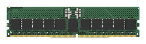 Kingston Technology 32GB DDR5 6400MT/s ECC Registered DIMM