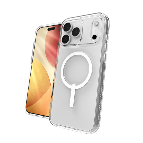 ZAGG Crystal Palace Snap Case For Apple iPhone 17 Pro Max