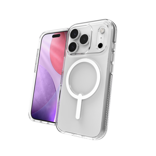 ZAGG Crystal Palace Snap Case For Apple iPhone 17 Pro