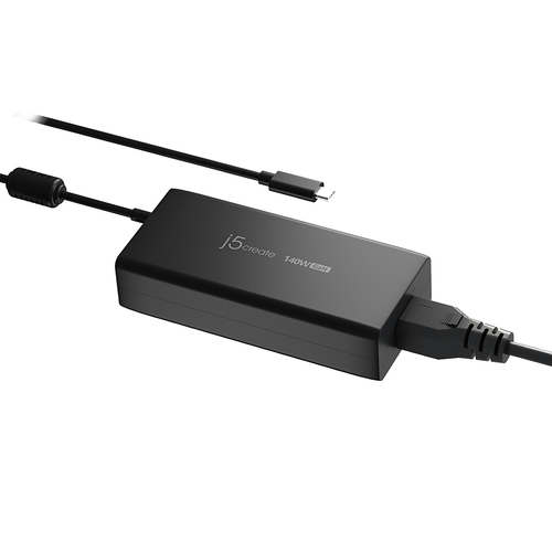 j5create JUP17140 140W GaN PD3.1 USB-C® - UK