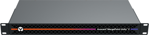 Vertiv Avocent KVM-over-IP Switch 32-port, 2 digital KVM path, dual AC power supply, TAA
