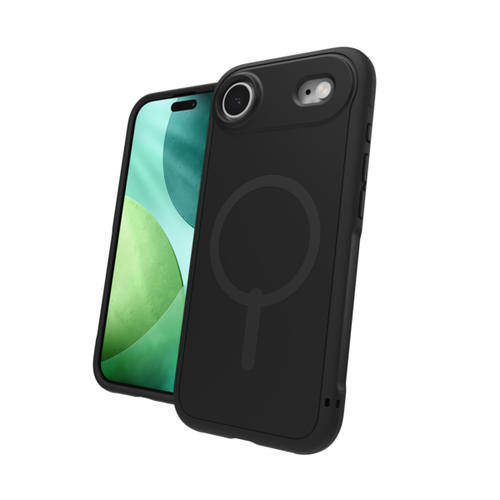 ZAGG Sedona Snap Case For Apple iPhone 17 Air Flood Black