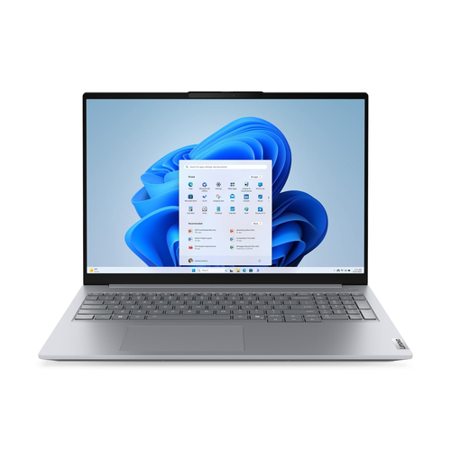 Lenovo ThinkBook 16 G9 IRL Intel® Core™ i5 i5-13420H Laptop 40.6 cm (16") WUXGA 16 GB DDR5-SDRAM 256 GB SSD Wi-Fi 7 (802.11be) Windows 11 Pro Grey UK English