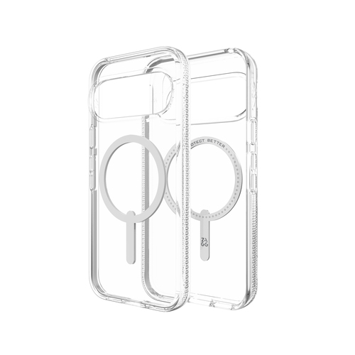 ZAGG Crystal Palace Snap Case For Google Pixel 10/Pixel 10 Pro
