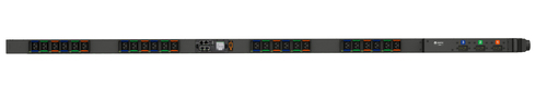 Vertiv DUR5MGW1-24CF17-1S02A9K00-S-A power distribution unit (PDU) 24 AC outlet(s) Black
