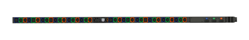 Vertiv DUR5M4W1-36PT67-1S02A9K00-S-A power distribution unit (PDU) 36 AC outlet(s) Black