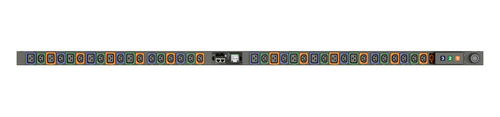 Vertiv Geist MGR5MGB0-36PNB3-2PS56B2A10-S-A-RC power distribution unit (PDU) 36 AC outlet(s) 0U Black