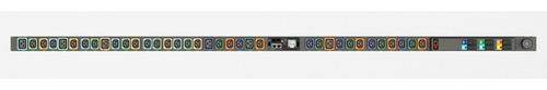 Vertiv Geist MGR5MGW1-36PT63-3PS56B2A10-S-A power distribution unit (PDU) 36 AC outlet(s) 0U Black