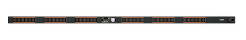 Vertiv Geist MG05M4B0-36CF13-2PS6B2A10-S-RC power distribution unit (PDU) 36 AC outlet(s) 0U Black