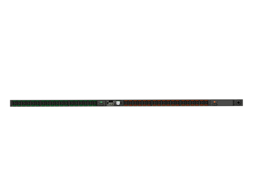 Vertiv Geist MGR5MGW1-36CF13-3PS6B2A10-S power distribution unit (PDU) 36 AC outlet(s) 0U Black