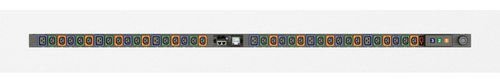 Vertiv Geist MGS5MGB0-36PT63-2PS56B2A10-S-A power distribution unit (PDU) 36 AC outlet(s) 0U Black