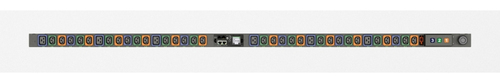 Vertiv Geist MGS5MGW1-36PNB3-3PS56B2A10-S-A power distribution unit (PDU) 36 AC outlet(s) 0U Black
