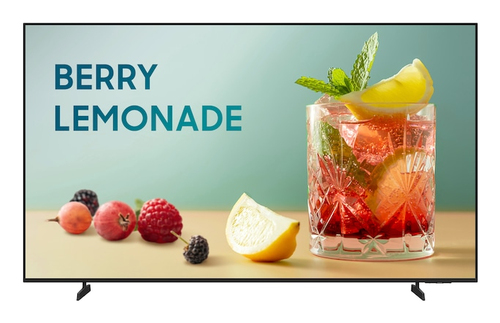 Samsung BE55FX-H Digital signage flat panel 139.7 cm (55") LED Wi-Fi 250 cd/m² 4K Ultra HD Black Built-in processor Tizen 16/7
