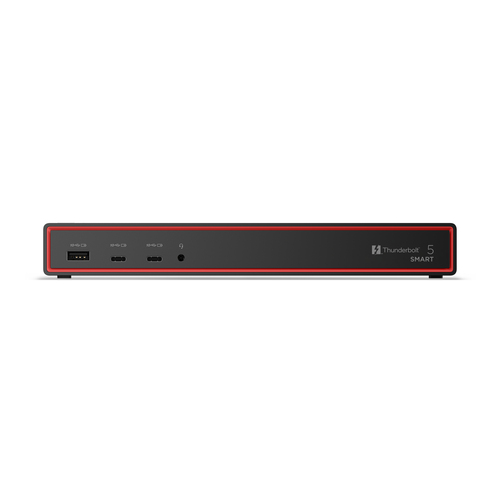 Lenovo ThinkPad Thunderbolt 5 Smart Dock 7500 Wired Black
