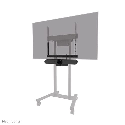 Neomounts AV60-500BL Videobar and laptop shelf kit 43-110" - VESA - max 8 kg - universal