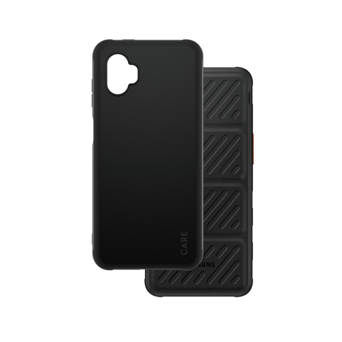 PanzerGlass CARE™ by ® TPU Case Black Samsung Galaxy Xcover7 Pro 5G