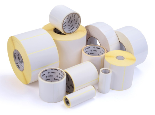Zebra 3008412-T printer label