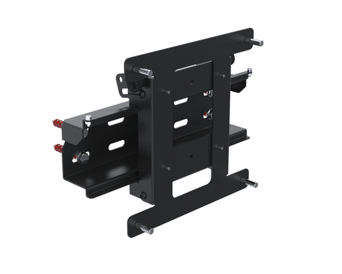 Ergonomic Solutions SpacePole Digital Signage Tilting wall mount for screens up to 43" (VESA 100 and VESA 200)