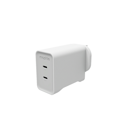 mophie Speedport 67 Universal White AC Fast charging Indoor