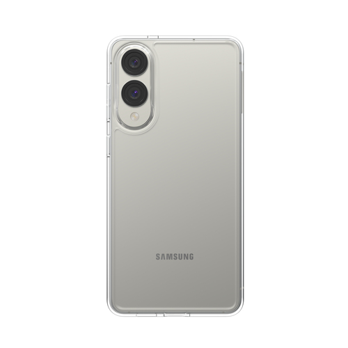 ZAGG Crystal Palace Lite Case For Galaxy S25 Edge Clear