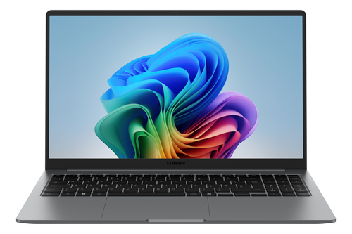 Samsung Galaxy Book4 NP754XGJ-CG2UK laptop Intel® Core™ i7 i7-1355U 39.6 cm (15.6") Full HD 16 GB LPDDR4x-SDRAM 256 GB SSD Wi-Fi 6 (802.11ax) Windows 11 Pro Grey QWERTY