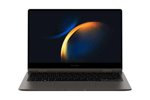 Samsung Galaxy Book3 360 Intel Core i5 1340P 16 GB RAM 256 GB SSD 13.3" Windows 11 Pro Education 2 in 1 Laptop Graphite
