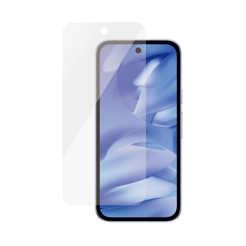 PanzerGlass SAFE. by ® Screen Protector Google Pixel 9a | Ultra-Wide Fit Clear screen protector 1 pc(s)