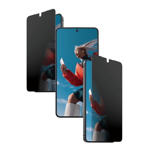 PanzerGlass ® 2-Way Privacy Screen Protector Samsung Galaxy S26 | Ultra-Wide Fit w. EasyAligner Clear screen protector 1 pc(s)