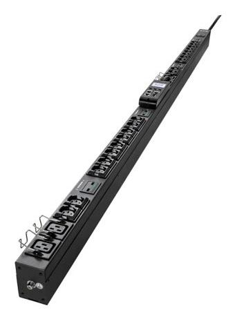 Eaton FLXTSW132C2 power distribution unit (PDU) 24 AC outlet(s) 0U Black