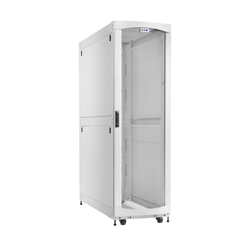 Eaton SRH422454W rack cabinet 42U Freestanding rack White