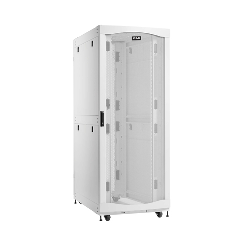 Eaton SRH453242W rack cabinet 45U Freestanding rack White