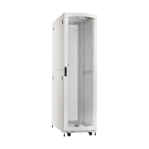 Eaton SRH482442W rack cabinet 48U Freestanding rack White