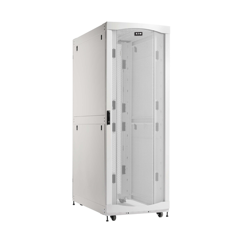 Eaton SRH483254W rack cabinet 48U Freestanding rack White
