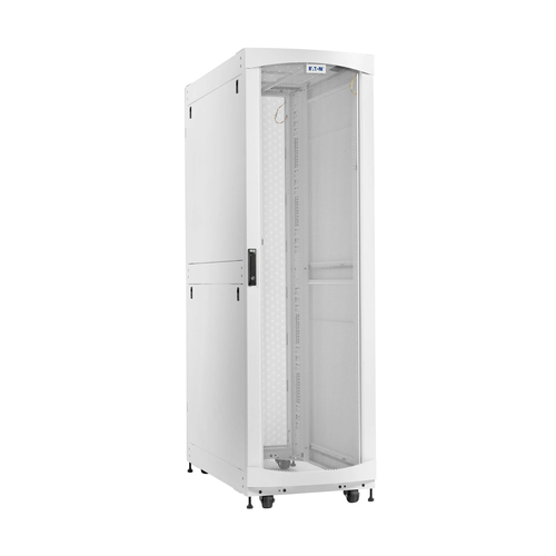 Eaton SRH482446W rack cabinet 48U Freestanding rack White