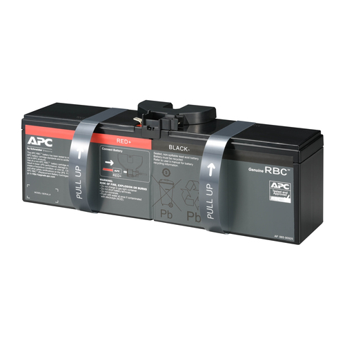 APC Replacement Battery Cartridge #162 with 2 Year Warranty