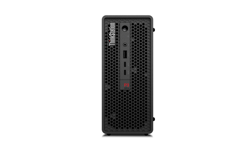 Lenovo ThinkStation P3 Ultra SFF G2 Intel Core Ultra 7 265 16 GB DDR5-SDRAM 512 GB SSD Windows 11 Pro Workstation Black