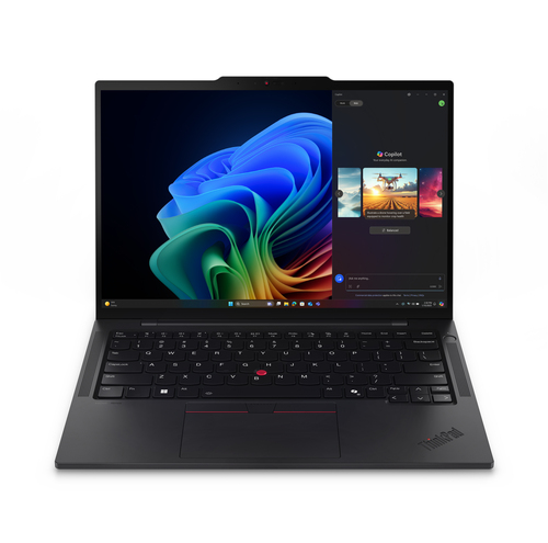 Lenovo ThinkPad T14s Gen 6 (Intel) Copilot+ PC Intel Core Ultra 5 226V Laptop 35.6 cm (14") WUXGA 16 GB LPDDR5x-SDRAM 512 GB SSD Wi-Fi 7 (802.11be) Windows 11 Pro Black UK English