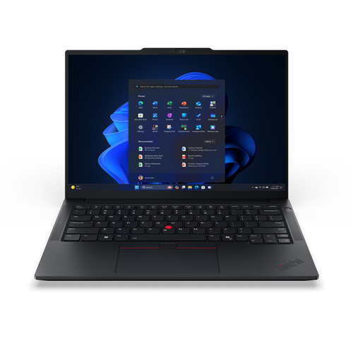 Lenovo ThinkPad E14 Gen 7 (AMD) Copilot+ PC AMD Ryzen™ 7 250 Laptop 35.6 cm (14") WUXGA 16 GB DDR5-SDRAM 512 GB SSD Wi-Fi 6E (802.11ax) Windows 11 Pro Black UK English