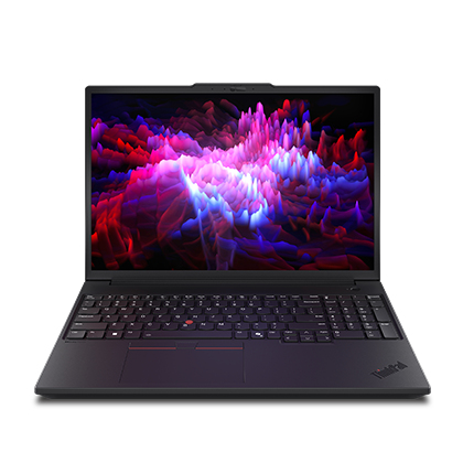 Lenovo ThinkPad P16v Gen 3 (Intel) Intel Core Ultra 7 255H Mobile workstation 40.6 cm (16") WUXGA 32 GB DDR5-SDRAM 1 TB SSD NVIDIA RTX PRO 2000 Blackwell Wi-Fi 7 (802.11be) Windows 11 Pro Black UK English