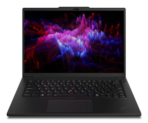 Lenovo ThinkPad P14s Gen 6 (Intel) Intel Core Ultra 7 255H Mobile workstation 36.8 cm (14.5") WUXGA 16 GB DDR5-SDRAM 512 GB SSD NVIDIA RTX PRO 500 Blackwell Wi-Fi 7 (802.11be) Windows 11 Pro Black UK English